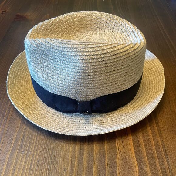 Women’s Jaxon straw hat - Picture 2 of 6